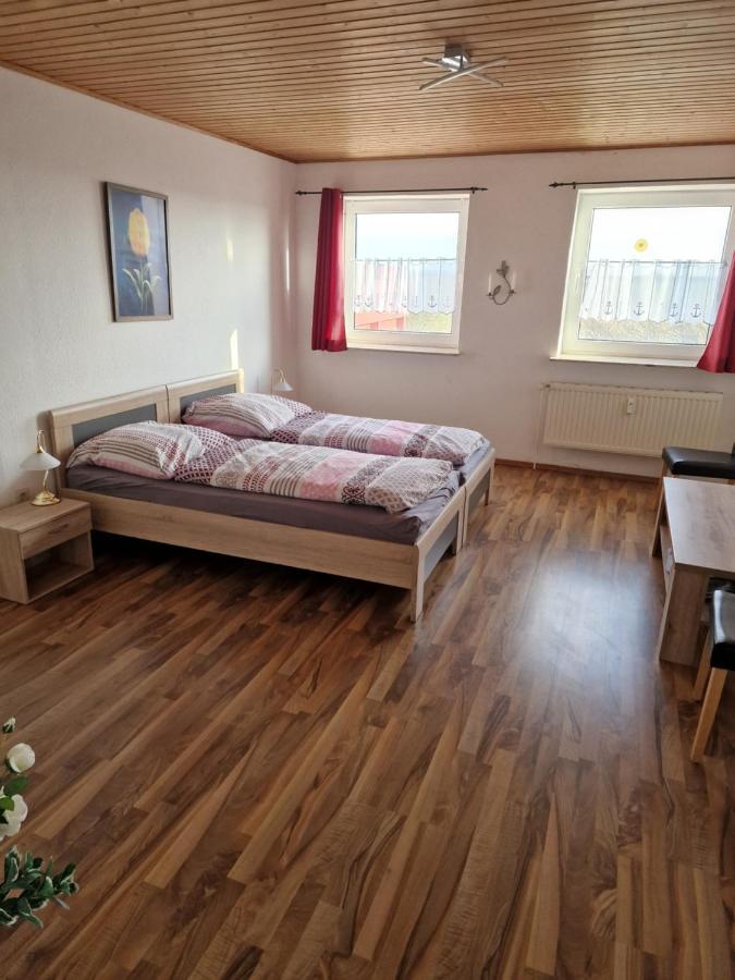 Ferien Auf Der Soennenswarf Διαμέρισμα Ockholm Εξωτερικό φωτογραφία