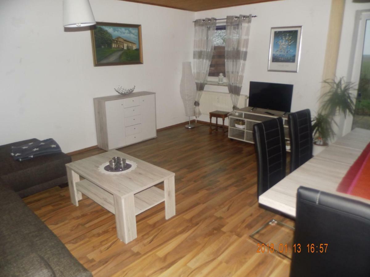 Ferien Auf Der Soennenswarf Διαμέρισμα Ockholm Εξωτερικό φωτογραφία
